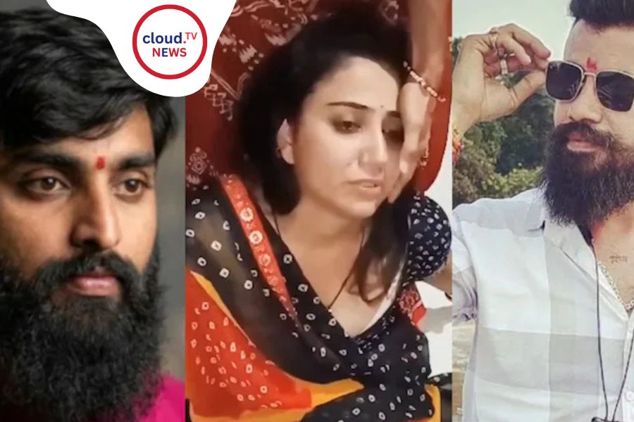 ‘পারফেক্ট ক্রাইম’ : ক্যামেরার সামনে স্বামীর মৃত্যুর পর কান্নায় ভেঙে পড়া  স্ত্রীই খুনি