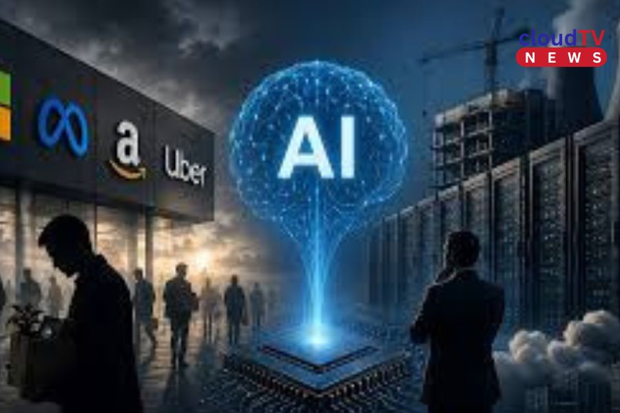 AI কি এখন আশীর্বাদ নাকি খরচের বোঝা? মাইক্রোসফট-উবারে বাড়ছে উদ্বেগ, প্রশ্নের মুখে ‘AI বিপ্লব’