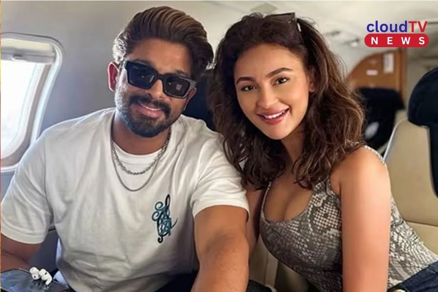 ‘আল্লু অর্জুনের সম্পত্তি’ মন্তব্যে ক্ষুব্ধ সীরত কাপুর, ট্রোলকে কড়া জবাব অভিনেত্রীর