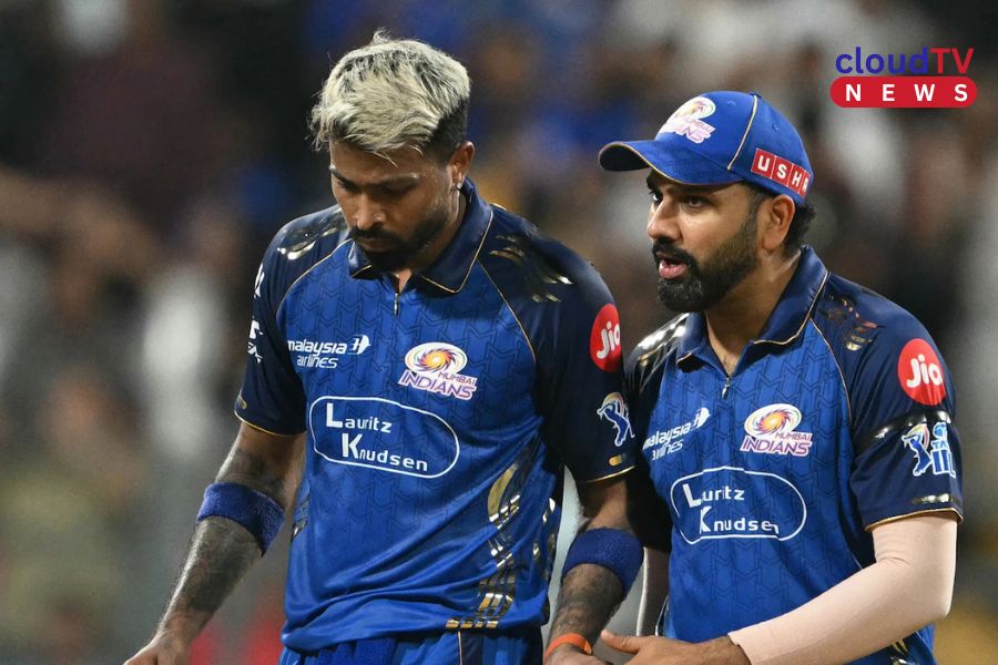 মুম্বই ইন্ডিয়ান্স ছাড়তে পারেন হার্দিক পান্ডিয়া! নতুন অধিনায়ক বাছাইয়ে বড় ভূমিকা রোহিত শর্মার?