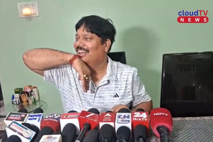 চন্দ্রনাথ খুনে অর্জুন সিংয়ের বিস্ফোরক দাবি! দেবরাজ–অভিষেককে ঘিরে একাধিক অভিযোগ