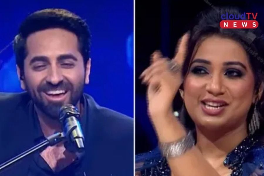 এক সময় ‘Indian Idol’ থেকে প্রত্যাখ্যাত! একই মঞ্চে আবেগে ভাসলেন আয়ুষ্মান খুরানা