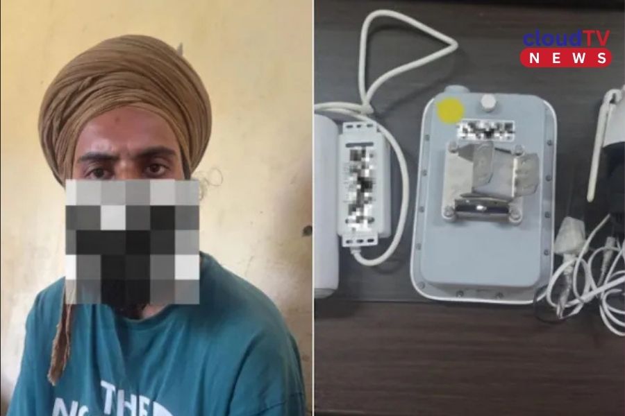 পাঠানকোটে CCTV বসিয়ে সেনা চলাচলের তথ্য পাকিস্তানে পাচার! গ্রেপ্তার যুবক