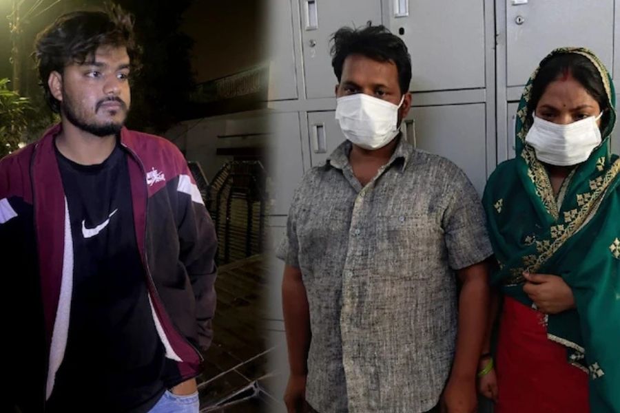 ‘প্রাক্তন প্রেমিকার বাড়িতে গিয়ে মৃত্যু’! নইডায় তৃতীয় তলা থেকে ঝাঁপ যুবকের, গুরুতর আহত তরুণী
