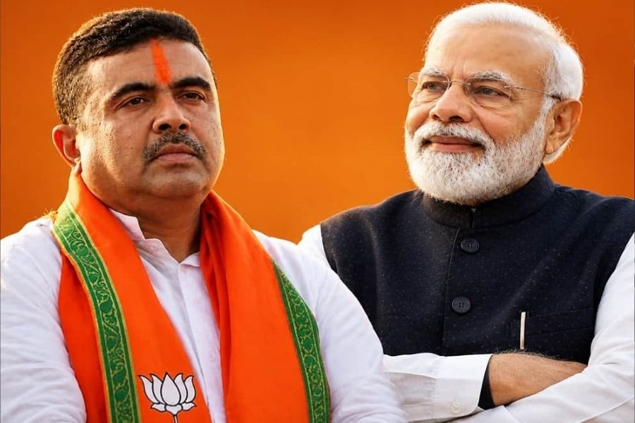 বাংলার নতুন মুখ্যমন্ত্রী শুভেন্দু অধিকারী, বিজেপির ঐতিহাসিক বৈঠকে নাম ঘোষণা অমিত শাহর