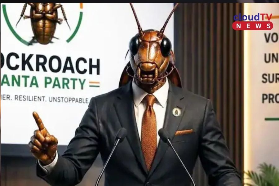 ‘Cockroach Janta Party’: সোশ্যাল মিডিয়ার ঝড় নাকি নতুন রাজনৈতিক বার্তার শুরু?