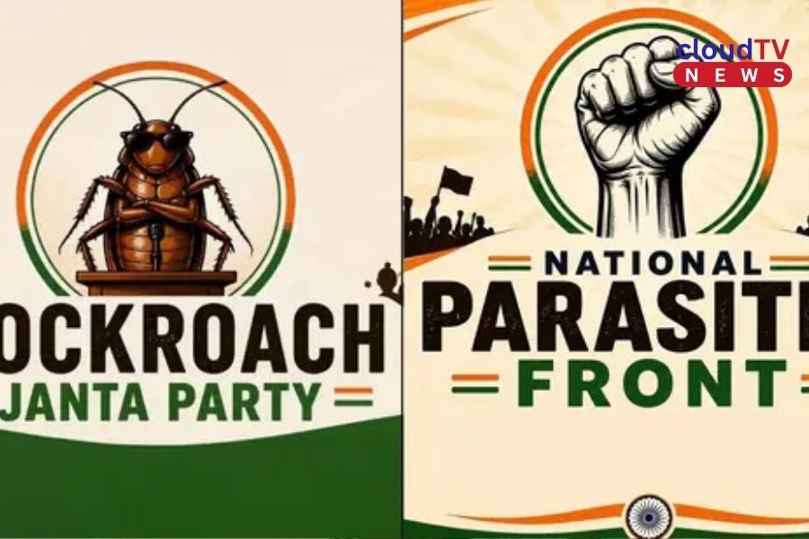 ‘Cockroach Janata Party’ বনাম ‘National Parasitic Front’! সোশ্যাল মিডিয়ায় নতুন রাজনৈতিক লড়াই ঘিরে চর্চা