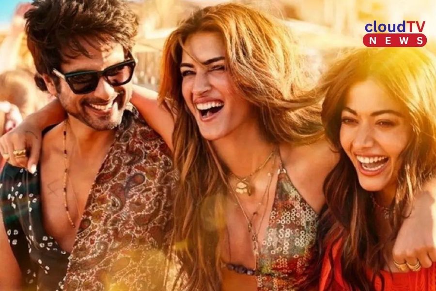 ‘Cocktail 2’ ঘিরে বাড়ছে উন্মাদনা! শাহিদ কাপুরের কেরিয়ারে নতুন বক্স অফিস রেকর্ডের সম্ভাবনা