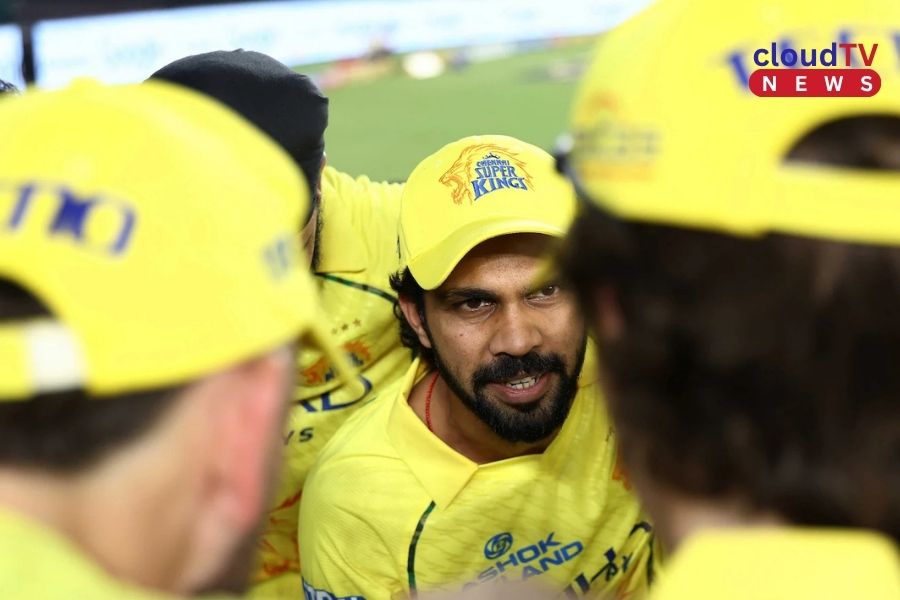 প্লে-অফে ওঠার আগেই বড় ধাক্কা! গোটা CSK দলকে শাস্তি, মোটা জরিমানা অধিনায়ক রুতুরাজের