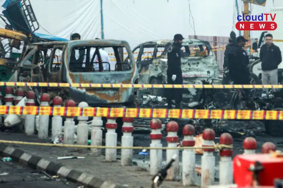 লালকেল্লা বিস্ফোরণ মামলায় চাঞ্চল্যকর দাবি! ‘টেরর ইঞ্জিনিয়ারিং’-এ AI অপব্যবহারের অভিযোগ NIA-র