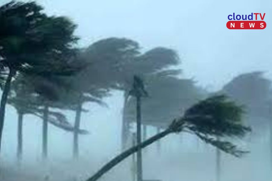 দক্ষিণবঙ্গে ফের ঝড়বৃষ্টির সতর্কতা! ৯ জেলায় বজ্রবিদ্যুৎ-সহ বৃষ্টি, ঘণ্টায় ৫০ কিমি বেগে বইতে পারে ঝোড়ো হাওয়া