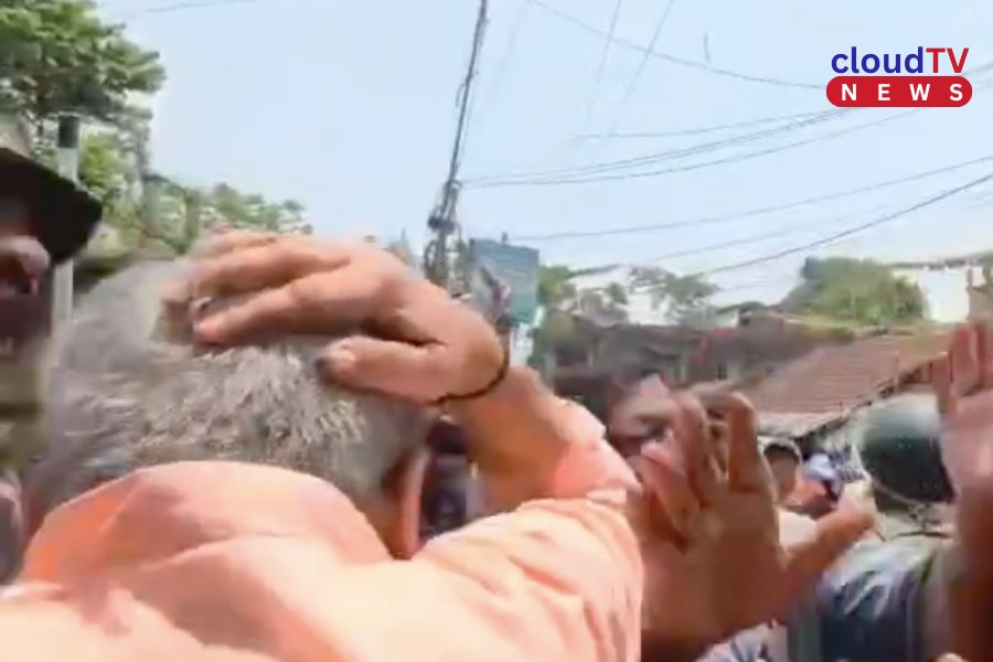 চণ্ডীতলায় হামলার শিকার তৃণমূল সাংসদ কল্যাণ বন্দ্যোপাধ্যায়, বিজেপির বিরুদ্ধে বিস্ফোরক অভিযোগ