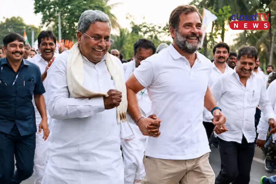 কর্নাটকে কংগ্রেসের বড় রদবদল! সিদ্ধারামাইয়ার বিদায়ে চাপে রাহুল গান্ধী? মুখ্যমন্ত্রী হচ্ছেন ডি কে শি