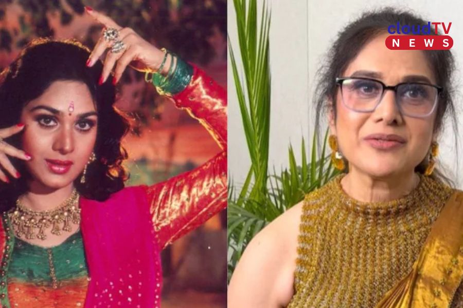 ৩০ বছর পর বলিউডে ফিরতে চান মীনাক্ষী শেষাদ্রি, নতুন ইনিংসের অপেক্ষায় নব্বই দশকের জনপ্রিয় অভিনেত্রী