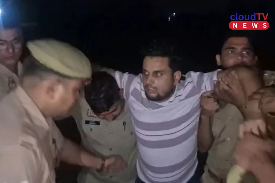 বিয়ের প্রস্তাব প্রত্যাখ্যান, প্রতিশোধে শিশুপুত্রকে আছড়ে খুন! পুলিশের এনকাউন্টারে ধরা অভিযুক্ত