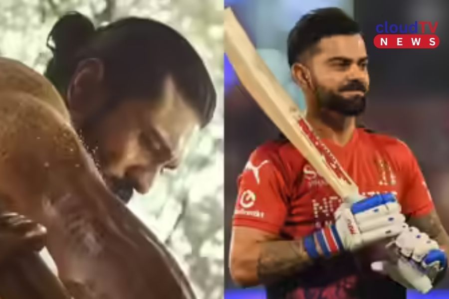 “রামচরণ যেন কুস্তিগীর Virat Kohli!” ‘Peddi’ ট্রেলারের প্রথম রিভিউ ঘিরে তুমুল উন্মাদনা