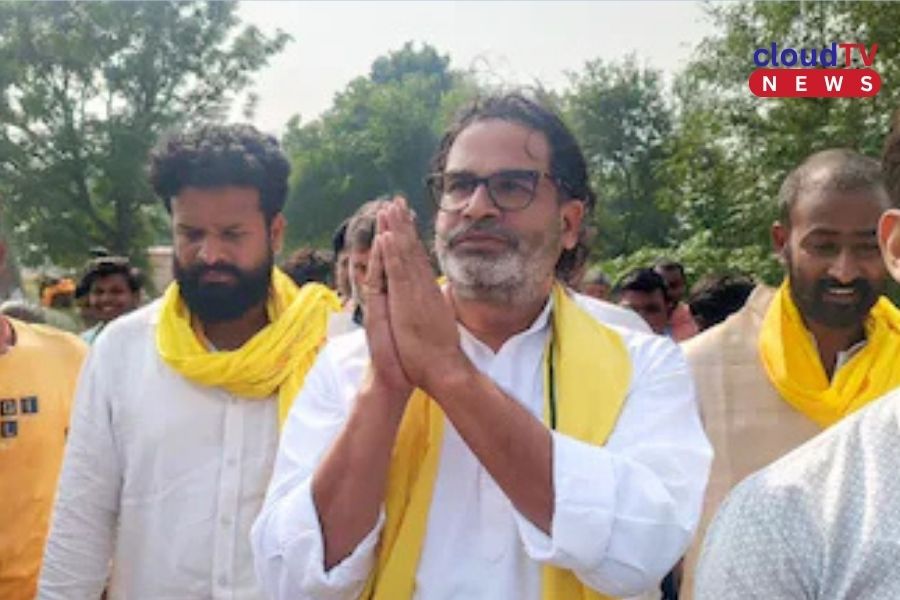 রাজনীতিতে ধাক্কার পর ‘আশ্রমবাসী’ প্রশান্ত কিশোর! পাটনার বাংলো ছেড়ে নতুন ঠিকানায় পিকে