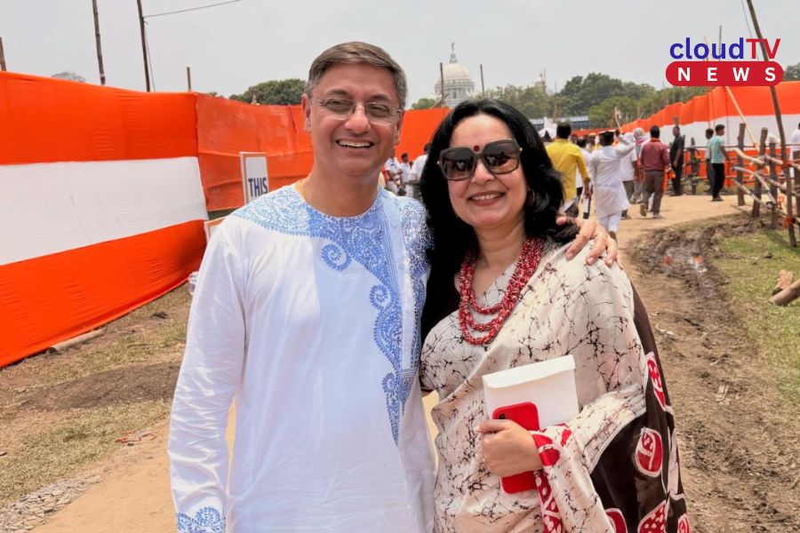 “পূর্ব ভারতের পুনর্জাগরণের চাবিকাঠি কলকাতা”, বড় মন্তব্য মোদীর অর্থনৈতিক উপদেষ্টা Sanjeev Sanyal-এর