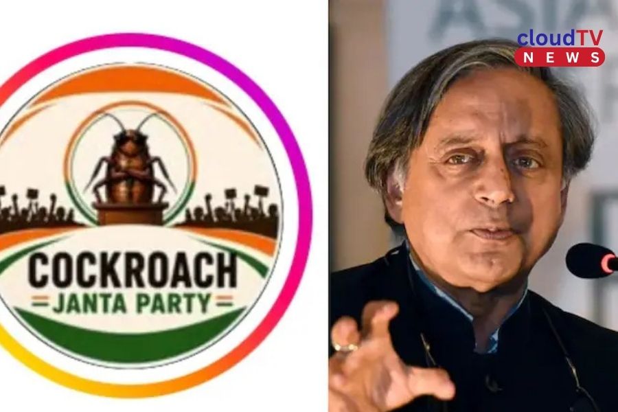বিরোধীদের জন্য বার্তা শশী থারুরের, ‘Cockroach Janata Party’ বিতর্কে যুব অসন্তোষকে গুরুত্ব দেওয়ার পরামর্শ