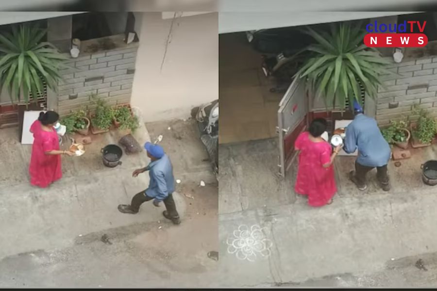 চা-বিস্কুটে ছড়াচ্ছেন ভালোবাসা! বেঙ্গালুরুর এক নারীর মানবিক উদ্যোগ জয় করল নেটদুনিয়া