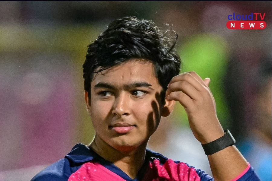 ১৫ বছরের বৈভবের ব্যাটে ঝড়! SRH-কে উড়িয়ে IPL প্লে-অফে রাজস্থান রয়্যালস