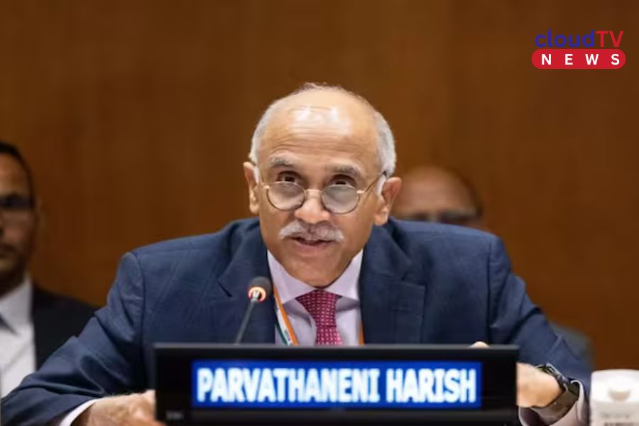 ‘হাজার ক্ষত দিয়ে ভারতকে রক্তাক্ত করার নীতি’— রাষ্ট্রসংঘে পাকিস্তানকে তীব্র আক্রমণ ভারতের