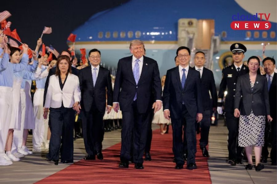 বেজিংয়ে Trump-Xi বৈঠক, ইরান যুদ্ধ থেকে বাণিজ্য— নজরে গোটা বিশ্ব