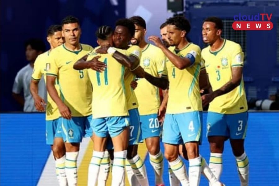প্রথম ম্যাচ ড্র হলে বিশ্বকাপ জেতা হয় না ব্রাজিলের!
