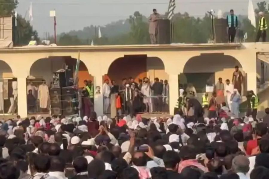 PoK-এ পাকিস্তান বিরোধী বিক্ষোভ তীব্র, ‘এটি পাকিস্তানের অংশ নয়’ দাবি আন্দোলনকারীদের