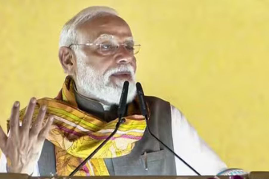 ‘গ্রেট ক্যালকাটা কিলিং’ ও নোয়াখালি দাঙ্গার প্রসঙ্গ তুলে শ্যামাপ্রসাদের অবদান স্মরণ মোদির