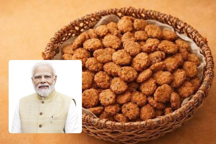 স্লোভাকিয়ার স্পিকারকে বিহারের ‘ঠেকুয়া’ উপহার মোদীর, বিশ্বমঞ্চে বাংলার নয়, এবার বিহারের ঐতিহ্যবাহী মিষ্টি
