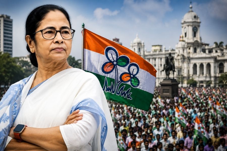 ধর্মতলাতেই ২১ জুলাইয়ের শহিদ দিবস করতে চায় কালীঘাট তৃণমূল, কলকাতা পুলিশের কাছে অনুমতির আবেদন
