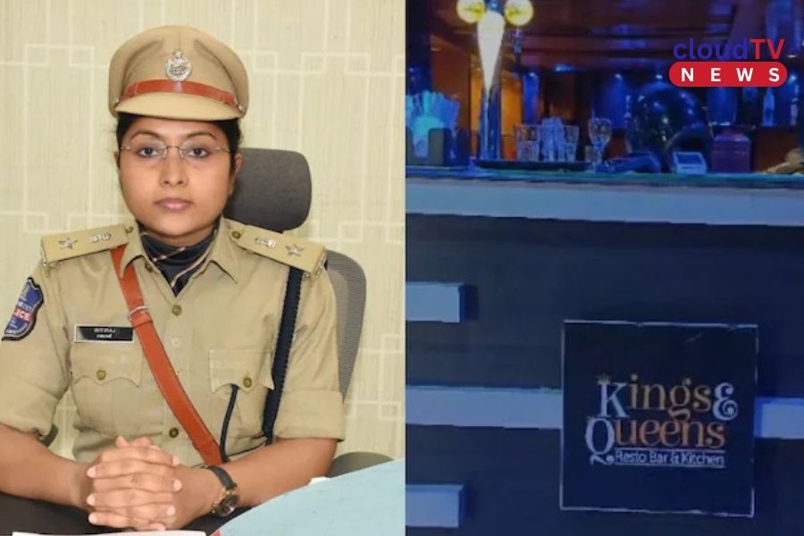 “ছদ্মবেশে পাবে ঢুকে ফাঁস করলেন মহিলা IPS! যৌনচক্রের অভিযোগে রাতভর অভিযান”