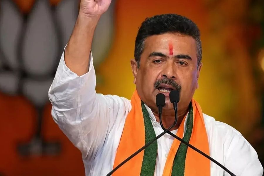 মহরমের মিছিলে অস্ত্রহীন শোভাযাত্রা, পুলিশকে ধন্যবাদ জানিয়ে শুভেন্দু বললেন, ‘লাইনে আনার দায়িত্বটা আমাদের’