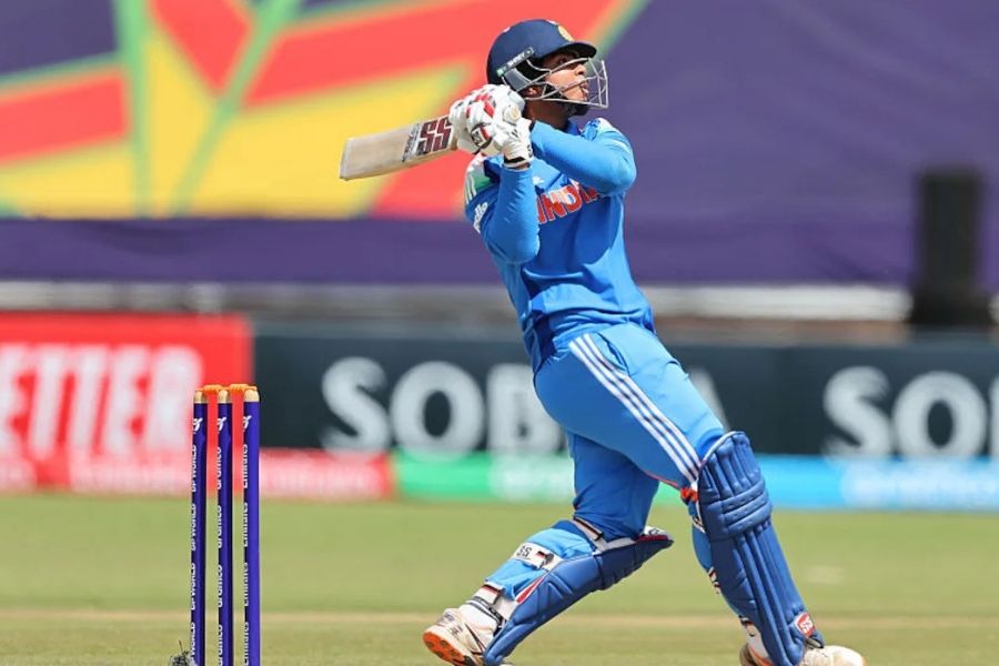 ১৫ বছরের বৈভবের ব্যাটে ইতিহাস, ফাইনালে লিস্ট-এ ক্রিকেটের দ্রুততম অর্ধশতরান