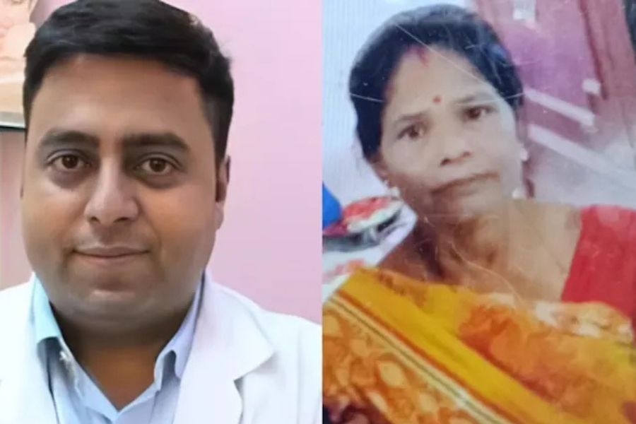 দিল্লিতে গৃহপরিচারিকাকে খুনের অভিযোগ চিকিৎসকের বিরুদ্ধে, চাকরি থেকে ছাঁটাই নিয়ে স্ত্রীর সঙ্গে হয়েছিল বচসা