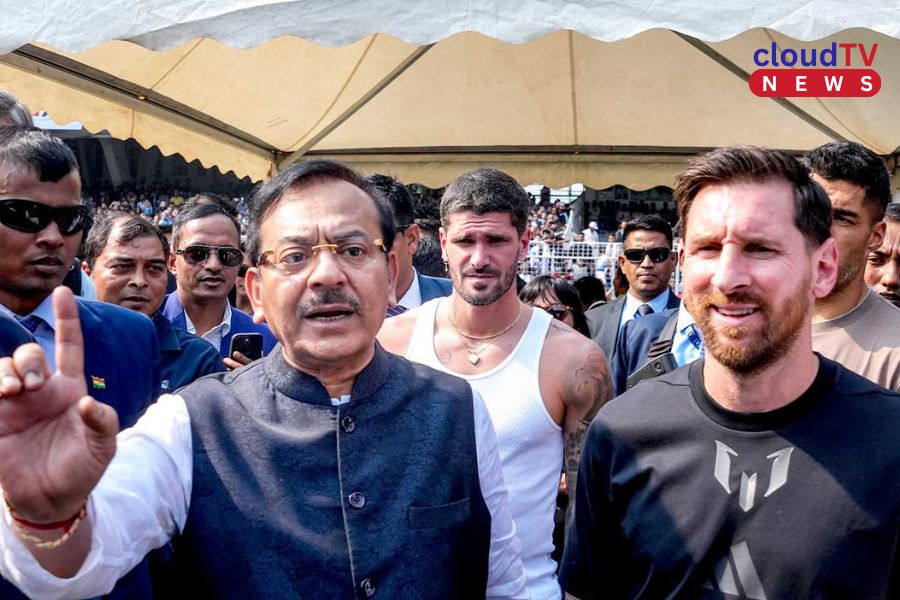 মেসি কাণ্ডে গ্রেপ্তারের আশঙ্কা! বারাসত আদালতে আগাম জামিনের আবেদন অরূপ বিশ্বাসের