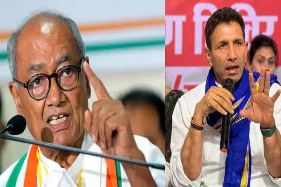 মনোনয়ন ঘিরে বিতর্কে কংগ্রেস, প্রকাশ্যে এল গোষ্ঠীদ্বন্দ্বের চিত্র