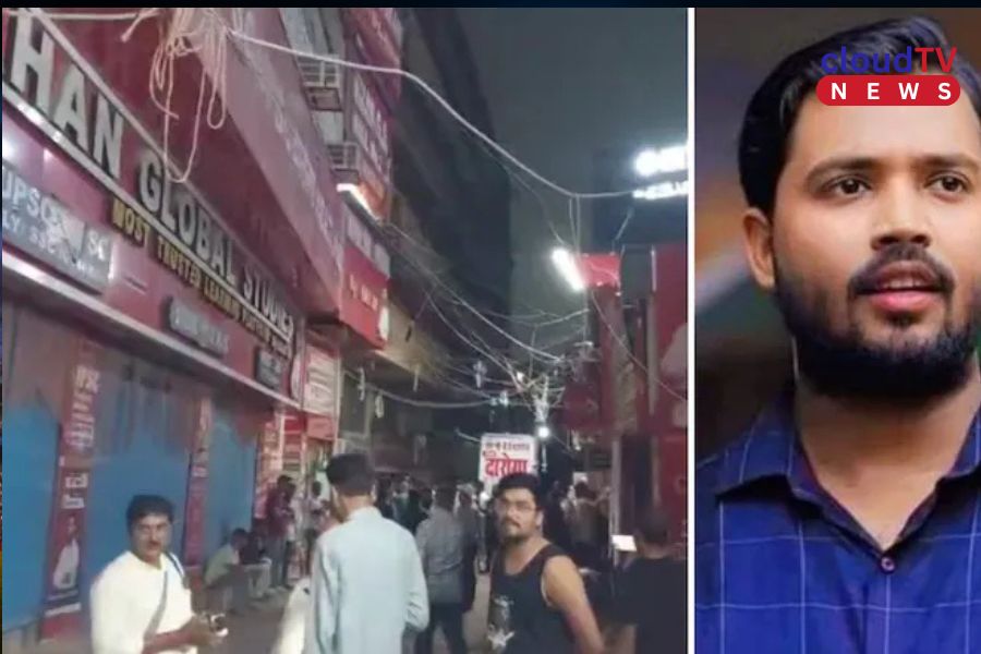 পাটনা তে খান স্যারের কোচিং সেন্টারে হামলা, তদন্তে প্রতিদ্বন্দ্বী কোচিং সংস্থার যোগ?