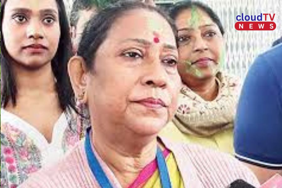 বিধাননগরের মেয়র পদ থেকে ইস্তফা কৃষ্ণা চক্রবর্তীর, তৃণমূলে নতুন সমীকরণের জল্পনা
