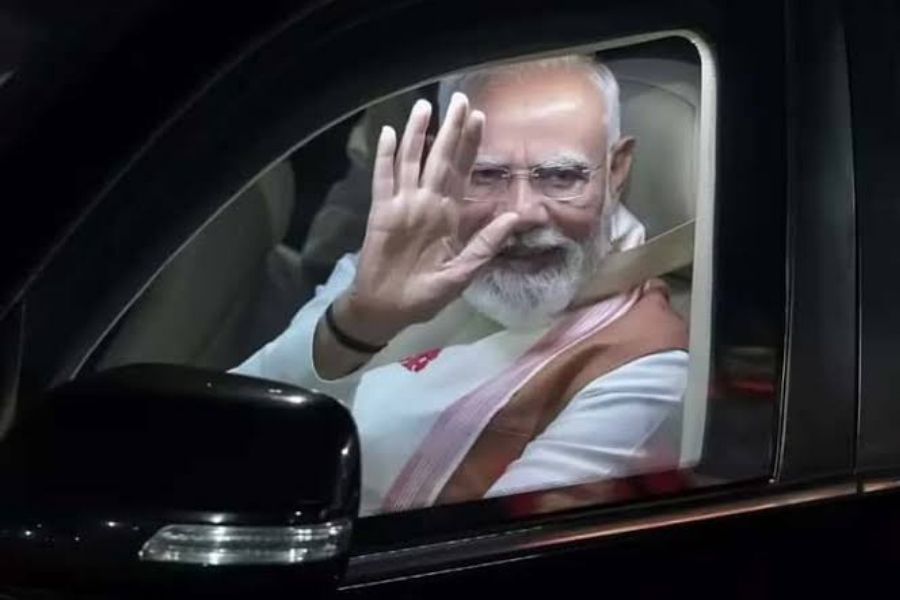 নিট পরীক্ষার্থীদের কথা ভেবে বিমানবন্দরে ৪৫ মিনিট অপেক্ষা মোদির, চর্চায় প্রধানমন্ত্রীর সিদ্ধান্ত