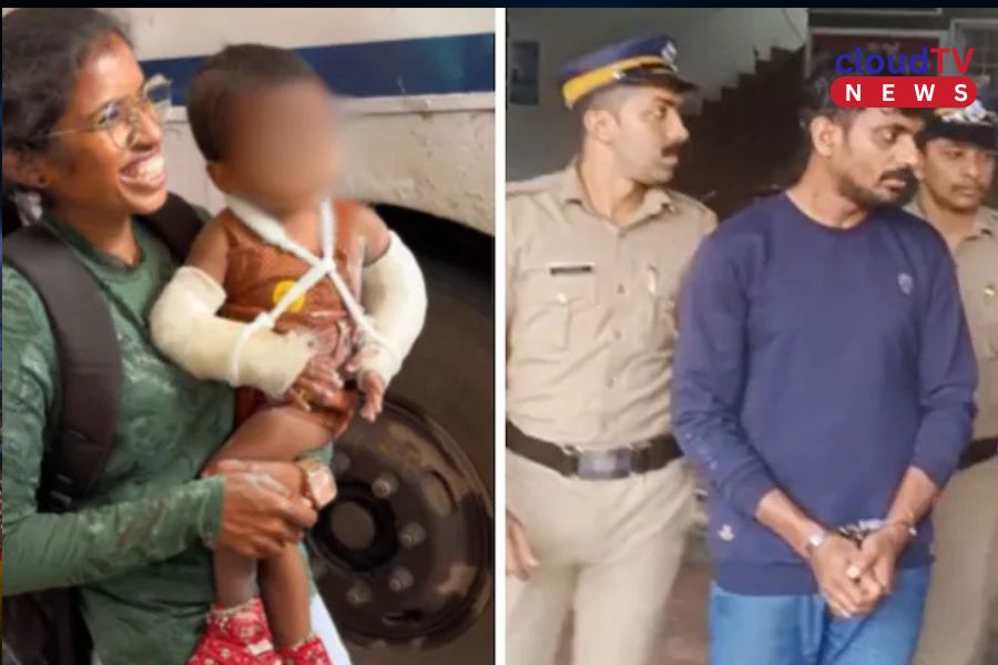 দেড় বছরের শিশুর দেহে ৯১টি আঘাতের চিহ্ন, ৭টি পাঁজরের হাড় ভাঙা