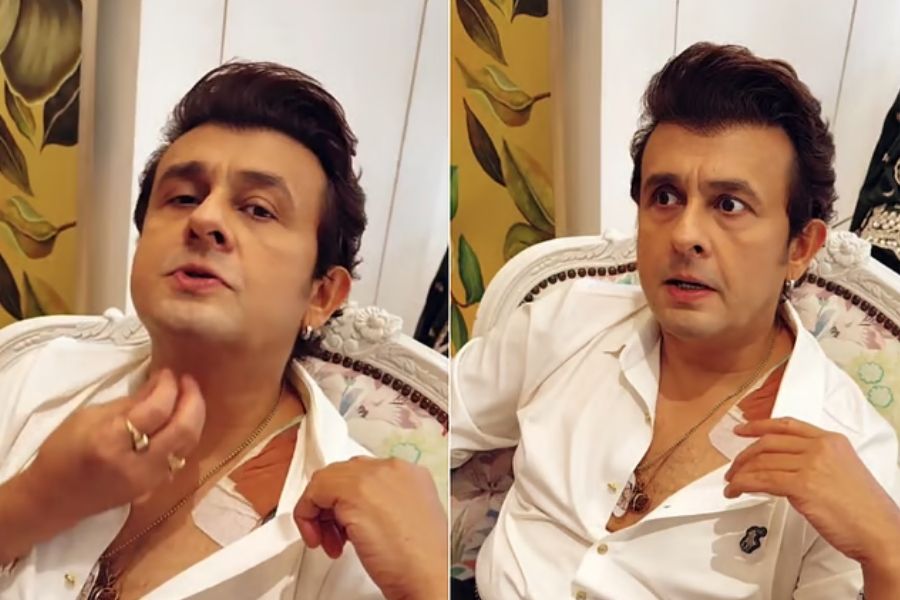 ‘নার্ভ চেপে গিয়েছে’, তীব্র যন্ত্রণার মধ্যেও কনসার্ট বাতিল নয়, জানালেন সোনু নিগম