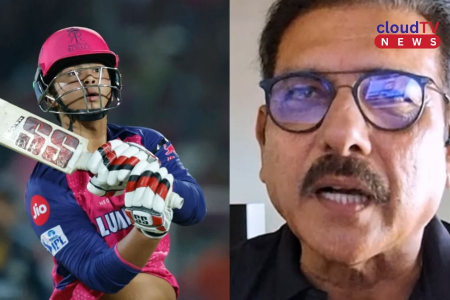 ‘এখন আর দুধ খাই না স্যার!’ রবি শাস্ত্রীর প্রশ্নে বৈভব সূর্যবংশীর জবাব ভাইরাল, মুগ্ধ ক্রিকেট বিশ্ব