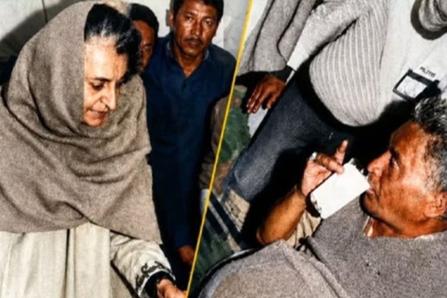 বাবার পথেই সোনম ওয়াংচুক? ১৯৮৪ সালে ইন্দিরা গান্ধীর সঙ্গে বৈঠক থেকে আজকের আন্দোলন—নতুন করে আলোচনায় লাদাখের ইতিহাস