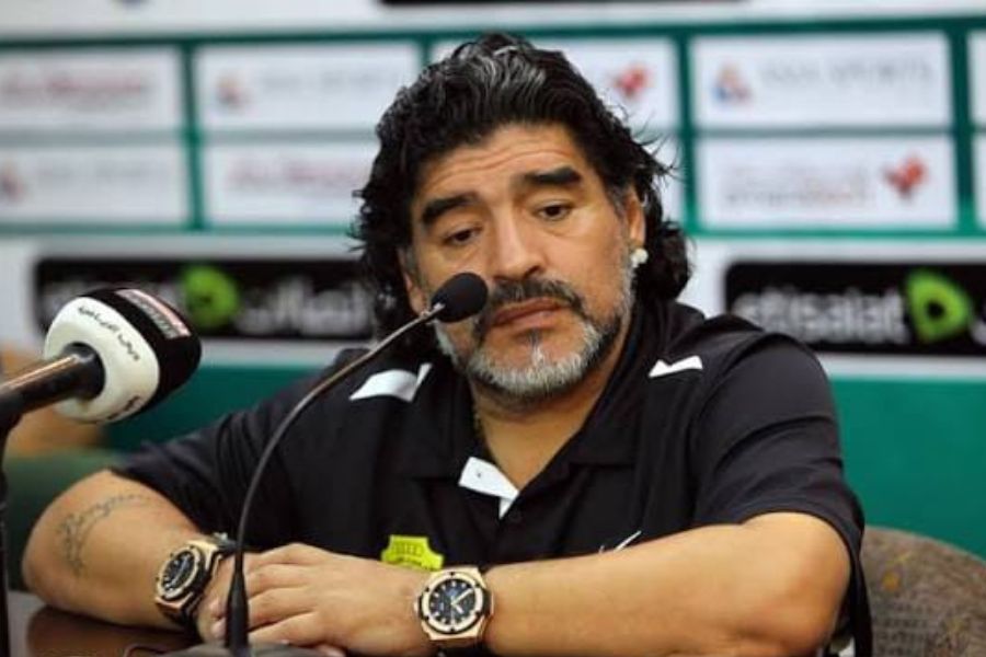 ২০২৬ বিশ্বকাপে নতুন করে আলোচনায় ম্যারাডোনার পুরনো মন্তব্য, বাণিজ্যিকীকরণ নিয়ে বিতর্ক