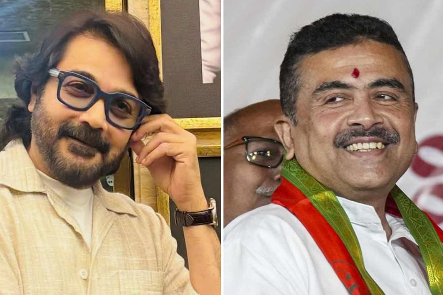 নবান্নে মুখ্যমন্ত্রীর সঙ্গে বৈঠক, জল্পনার অবসান ঘটিয়ে মুখ খুললেন প্রসেনজিৎ: ‘কফি খেলাম, গল্প করলাম’