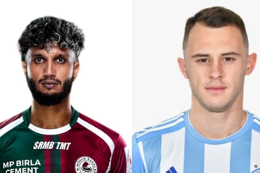মোহনবাগানে দেজান দ্রাজিচ ও অ্যালেক্স সাজি, নতুন মরসুমের আগে শক্তিশালী মাঝমাঠ-রক্ষণ গড়ছে সবুজ-মেরুন