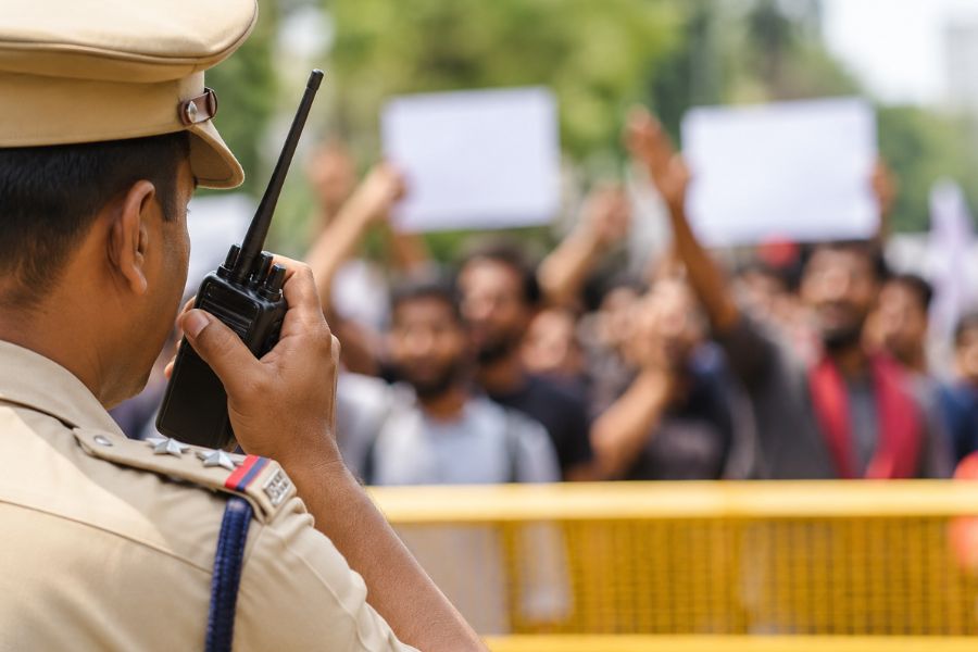 ছাত্র আন্দোলনের আবহে ভুয়ো খবর নিয়ে কড়া সতর্কবার্তা দিল দিল্লি পুলিশ, গুজব ছড়ালে আইনি ব্যবস্থা