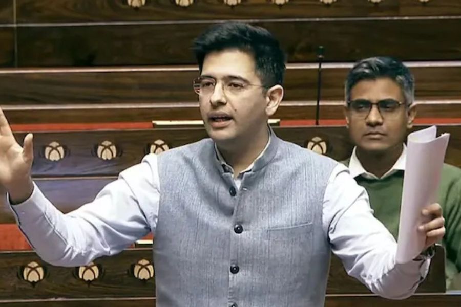 ‘শিরোনাম নয়, সমাধান চাই’—NEET বিতর্কে দীর্ঘ নীরবতার কারণ জানালেন রাঘব চাড্ডা